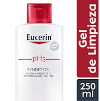 Eucerin pH5 Syndet Gel - Frasco 250 ML